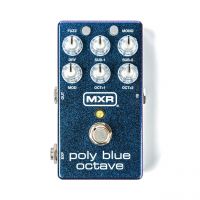 Педаль MXR POLY BLUE OCTAVE